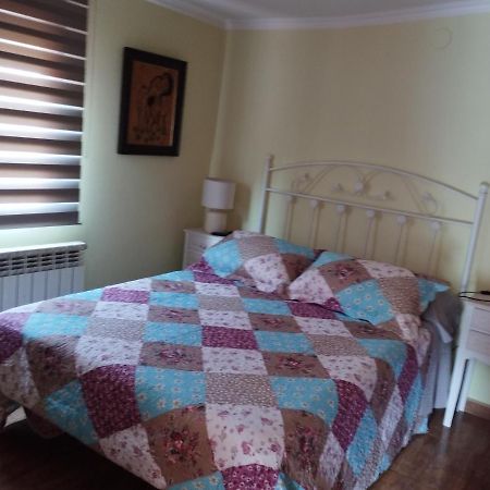 O Seixo 1 Apartment Mugardos Екстериор снимка
