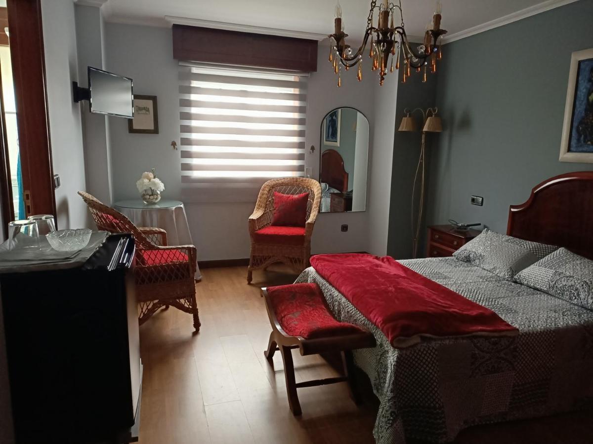 O Seixo 1 Apartment Mugardos Екстериор снимка
