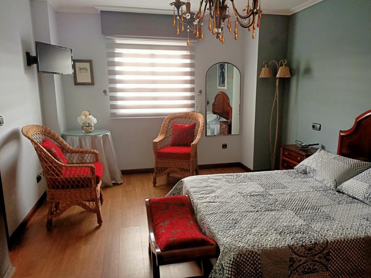 O Seixo 1 Apartment Mugardos Екстериор снимка