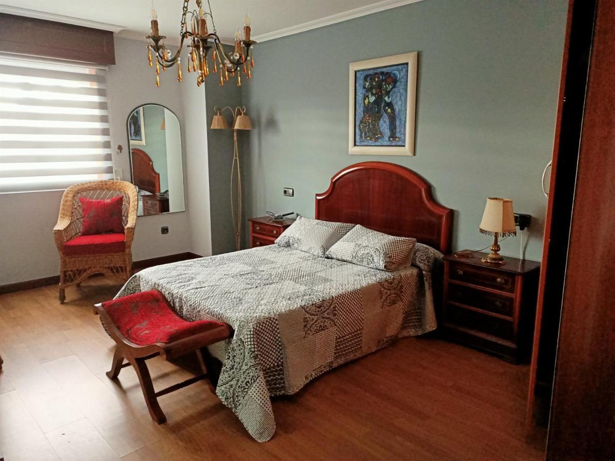 O Seixo 1 Apartment Mugardos Екстериор снимка