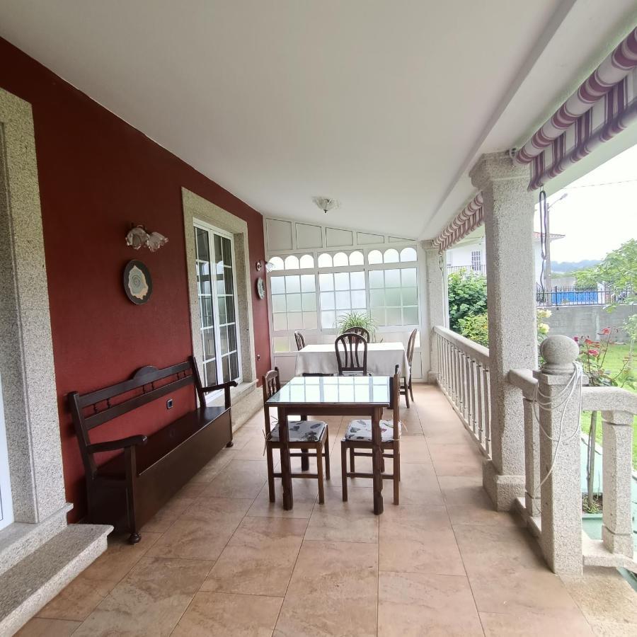 O Seixo 1 Apartment Mugardos Екстериор снимка