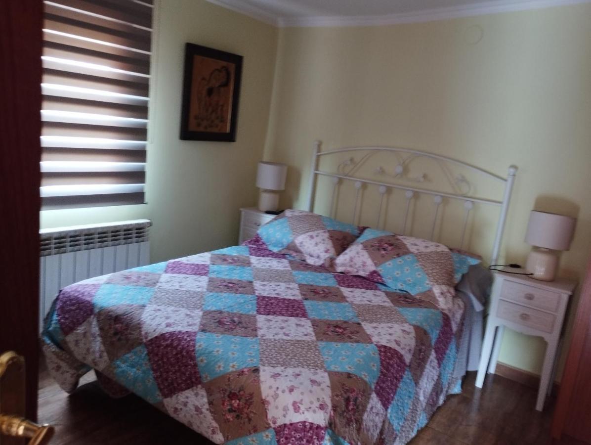 O Seixo 1 Apartment Mugardos Екстериор снимка