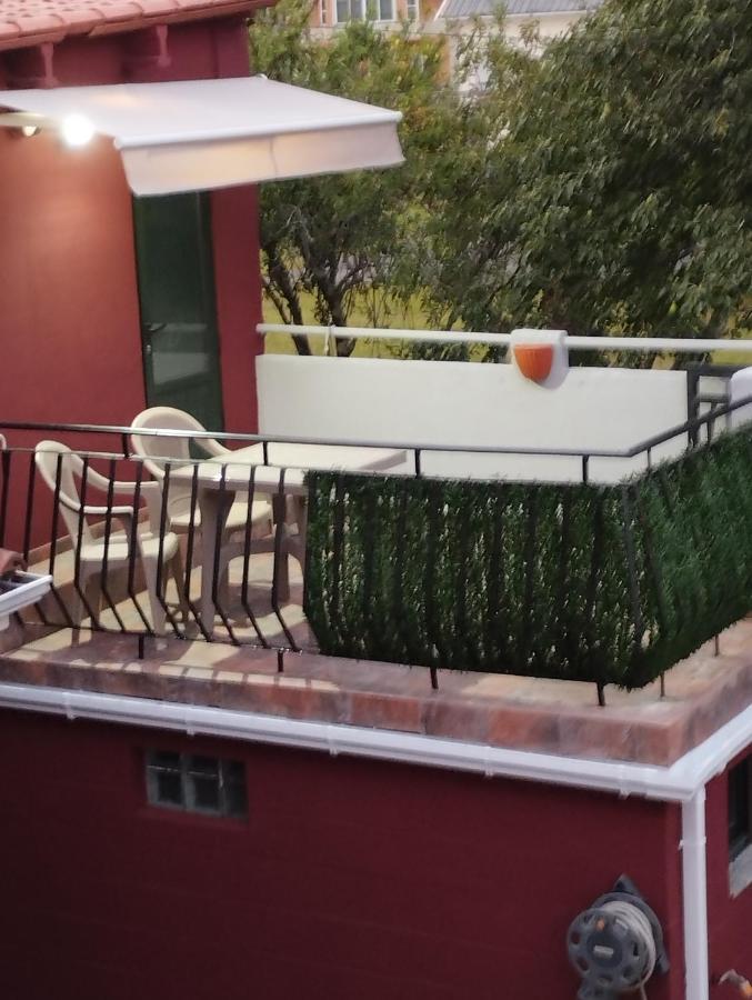 O Seixo 1 Apartment Mugardos Екстериор снимка
