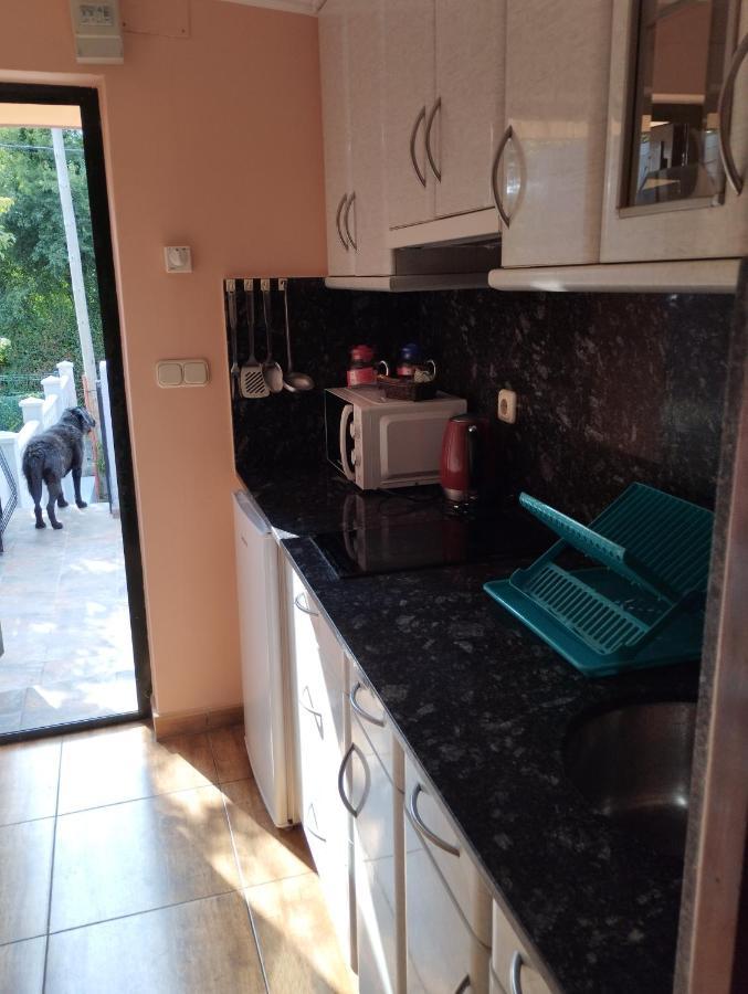 O Seixo 1 Apartment Mugardos Екстериор снимка