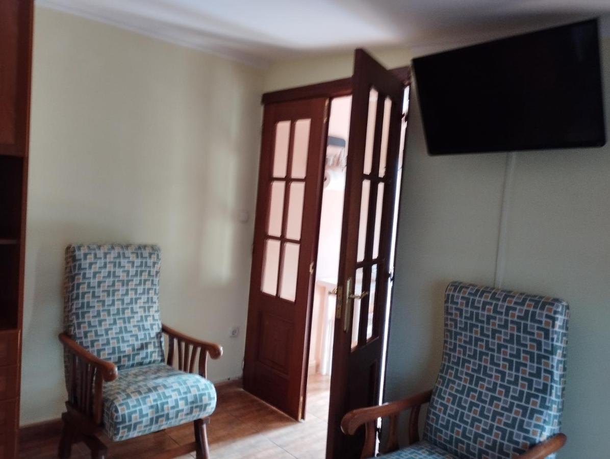 O Seixo 1 Apartment Mugardos Екстериор снимка