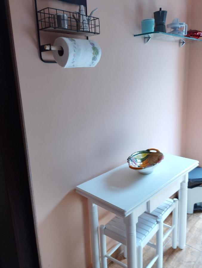 O Seixo 1 Apartment Mugardos Екстериор снимка